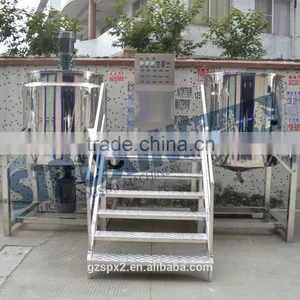 Sipuxin Factory Direct Sales Mixer Agitator Blending Tank Mixers thumbnail-1