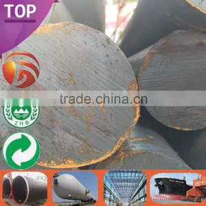 S45C/C45/1045 Large Stock Round Bar Mill Test Certificate Standard Sizes Round Bar Steel Price per kg thumbnail-2