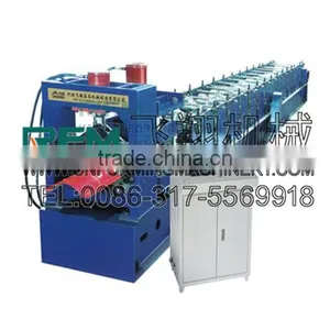 Ridge Tiles Making Machine for Roof Rolling Machine thumbnail-5