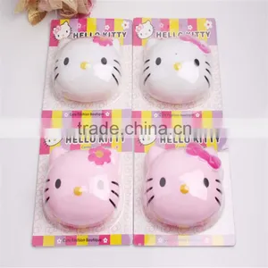 Cute Lens Case For Contact Lens, Hello Kitty Contact Lens Containers/Case thumbnail-1