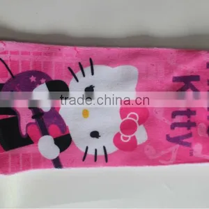 Wholesale Custom Pattern Sublimation Printing Sock thumbnail-2