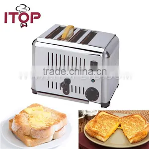 Clear Toaster/toaster Coffee/custom Logo Toaster thumbnail-2
