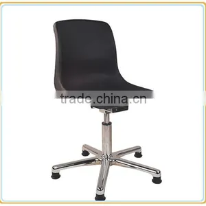 Low Price Clean Room Anti Static Plastic Chair thumbnail-1