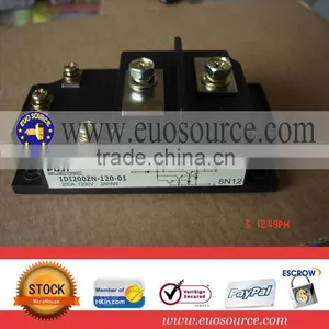 Fuji Darlington Transistor Module 1DI200ZN-120-01 thumbnail-1