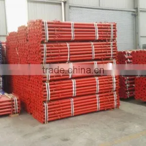Construction Scaffolding Adjustable Steel Shoring Prop thumbnail-4