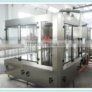 Bottled Pure Water Filling Machine thumbnail-1