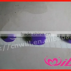 Pretty Rooster Feathers for Hair Extensions Cheap Grizzly Feather Clip In Extensions thumbnail-1