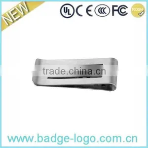 2016 Solid Color Hot Sale Simple Money Clip thumbnail-1