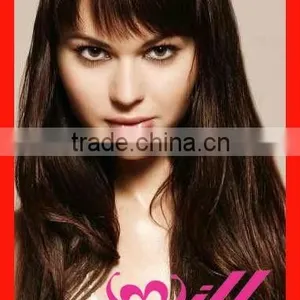 Cheap Wigs Hair Long Silky Straight Machine Made Wig Hair Wigs Synthetic Wigs Accept Samll Order thumbnail-1