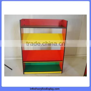 Professional Manufacturer Best-Selling Acrylic Shelf Displays thumbnail-3