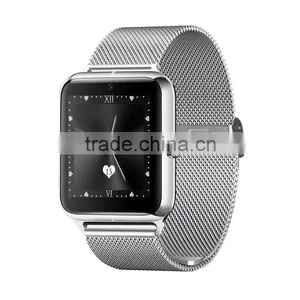 LF11 Bluetooth Smart Watch Phone 2G Internet NFC Support SIM TF Card Wearable Devices SmartWatch For Apple Android Phone thumbnail-1