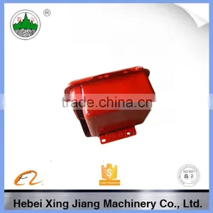 Engine Red Fuel Tank for Tractor thumbnail-5