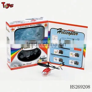 Flying Light up Helicopter thumbnail-1