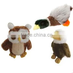 Wholesale Stuffed Plush Owl,owl Plush Toy thumbnail-1