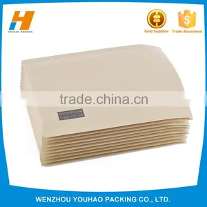 Nontoxic Custom Design Recycled Colored Kraft Bubble Paper Envelope Made in China Quality Choice thumbnail-2