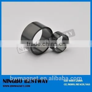 Bonded Motor Magnet/ Permanent Bonded NdFeB Ring thumbnail-4