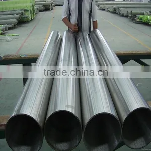 Cnc Machining TP304 316 Aisi 316l Stainless Steel Pipe & Tube thumbnail-2