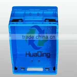Small Foldable Storage and Transport Food Box thumbnail-1