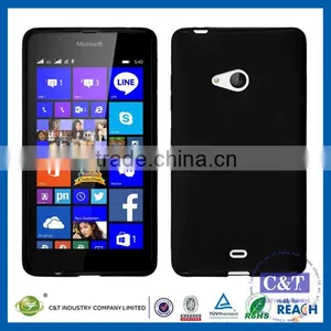 C&T Bulk Protective Fancy Mobile Phone Back Cover for Nokia Lumia 540 thumbnail-6