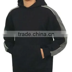 Men's Fleece Pullover Hoodie thumbnail-1