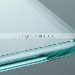 3-19mm CCC Approved Round Corner Tempered Glass Table Top thumbnail-3