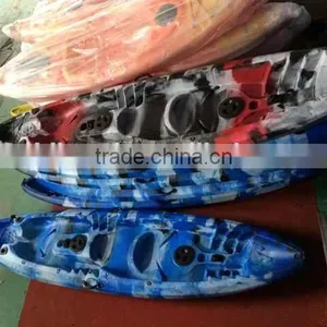 Family Kayak,plastic Kayak ,3person Kayak, Sea Kayak, Sit on Kayak thumbnail-2