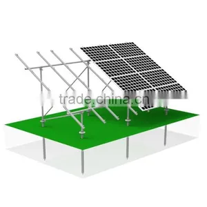 Solar UB Ground Mounting System thumbnail-2