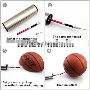 Popular Vogue Appearance Bike Air Pump Wholesale From China thumbnail-1