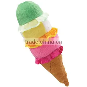 Stuffed Baby Toy Yangzhou Soft Toys Ice Cream thumbnail-2