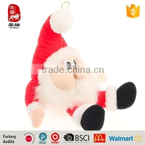 SEDEX 4 Custom Plush Chubby Toy Dolls Hot Selling Musical Father Christmas thumbnail-2