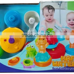 2016 Baby Store Bath Toy Bag Set Fisher Baby Swing ABS Material With Window Box thumbnail-5