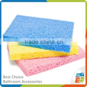 100%nature Cellulose Sponge Cloth thumbnail-1