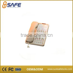 Wholesale Cheap Hotel Coreded Old Style Telephone Set thumbnail-1