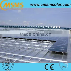 Best Quality Free Standing Aluminum Solar Panel Mounting Frame thumbnail-6