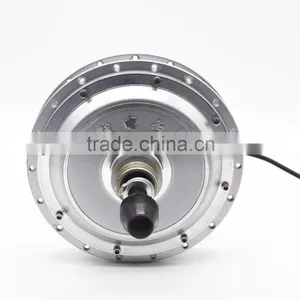 CZJB JB-154 China Manufacturer 36v 350w Ebike Brushless dc Motor Parts thumbnail-3