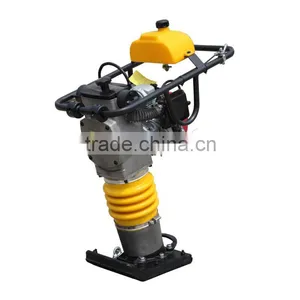 Free Spare Parts After Service DYNAMIC Tamping Rammer Machine With the Best Spare Parts thumbnail-1