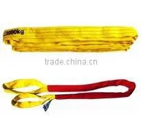 Portable Winch Sling Belt thumbnail-1