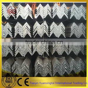 Equal Angle Carbon Steel Q235 Made in China Steel Bar thumbnail-1