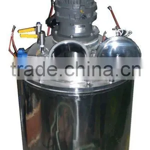 Electric Heating Stainless Steel Mixing Tank thumbnail-1