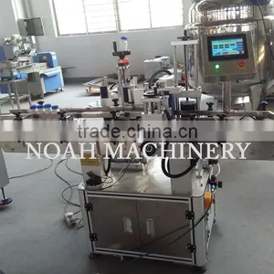 TM-150 Round Bottle Automatic Lableing Machine thumbnail-1