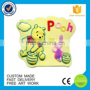 Wholesale Custom Personalized Epoxy Fridge Magnet thumbnail-2