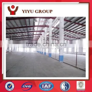 Prefab Steel Structure Building/workshop/warehouse thumbnail-5