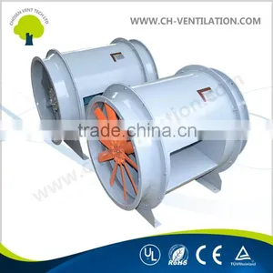 Industrial Explosion Proof Heat Resistant Materials Fans Axial Fan thumbnail-5