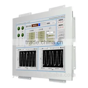 Embedded 19inch Open Frame Display With Resistive Touchscreen thumbnail-2