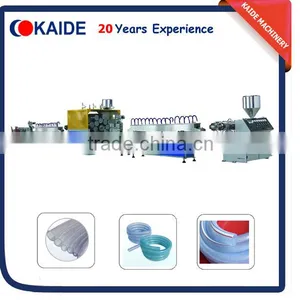 PVC Fiber Reinforced Pipe Making Machine thumbnail-1