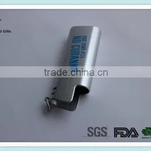 Wholesale Metal Lighter Sleeve With Printed Custom Logo thumbnail-3