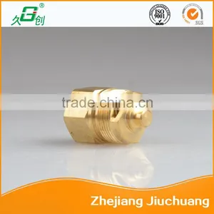 Brass Fitting Outlet Connector in Decompressor Fittings thumbnail-3