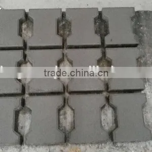 QTJ4-26D Interlocking Paver Making Machine thumbnail-5