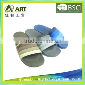 Colorful and Comfortable Indoor Shoes, Rainbow Strap Slipper thumbnail-2