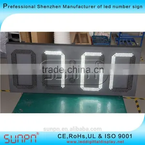 America LED Time and Temp Display thumbnail-1